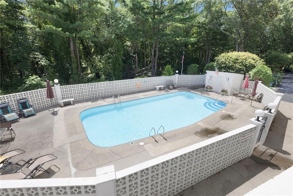 Condominium at 143 Hoffman Avenue UNIT 205, Cranston, photo 26 of 28