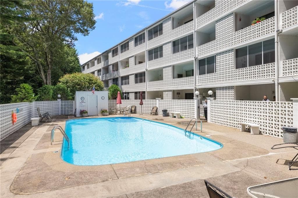 Condominium at 143 Hoffman Avenue UNIT 205, Cranston, photo 3 of 28