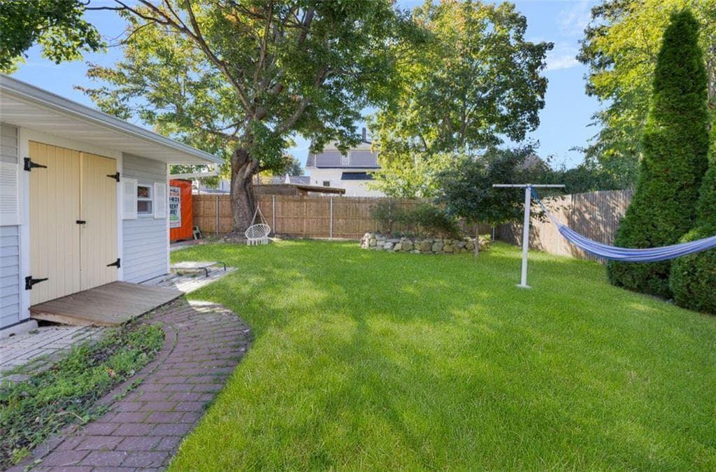 Single Family Residence at 230 Martin Street, East Providence, photo 35 of 39
