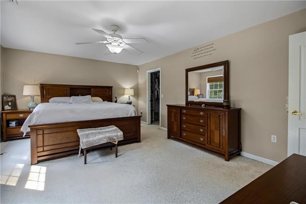 Single Family Residence at 22 Breezy Knoll Road, Smithfield, photo 23 of 48