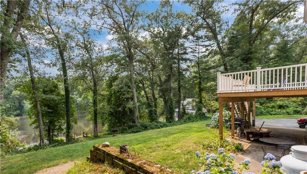 Single Family Residence at 22 Breezy Knoll Road, Smithfield, photo 44 of 48