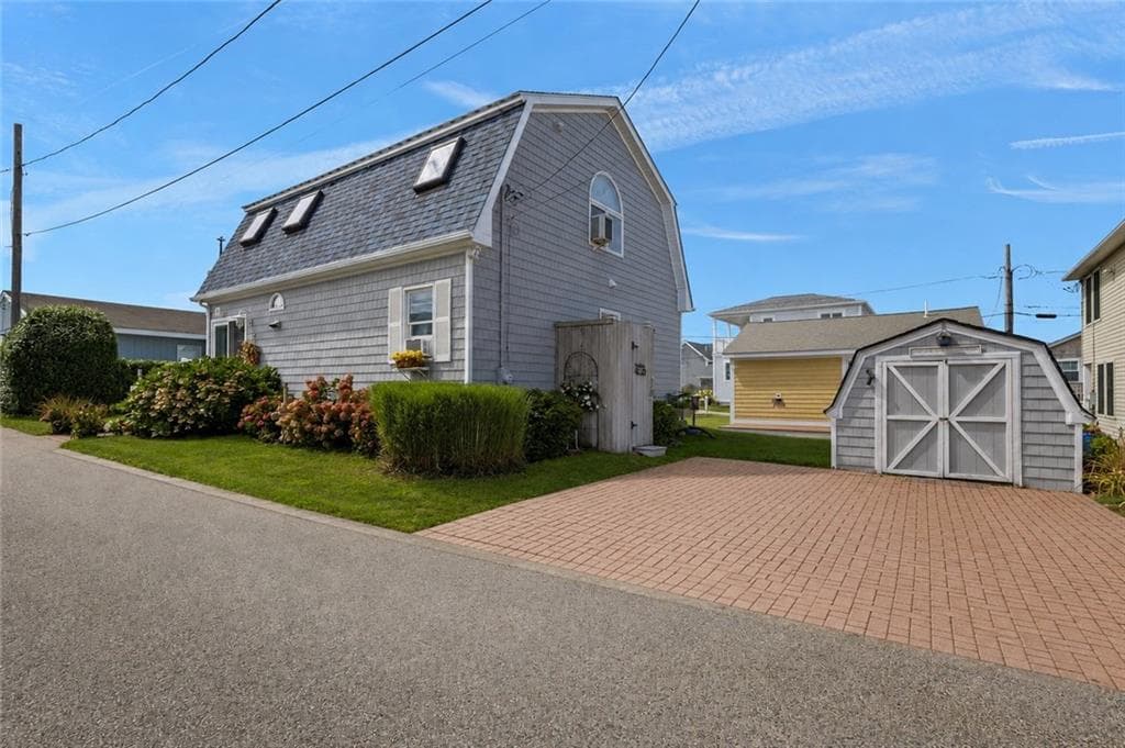 Single Family Residence at 13 Lane Five, Narragansett, photo 43 of 50