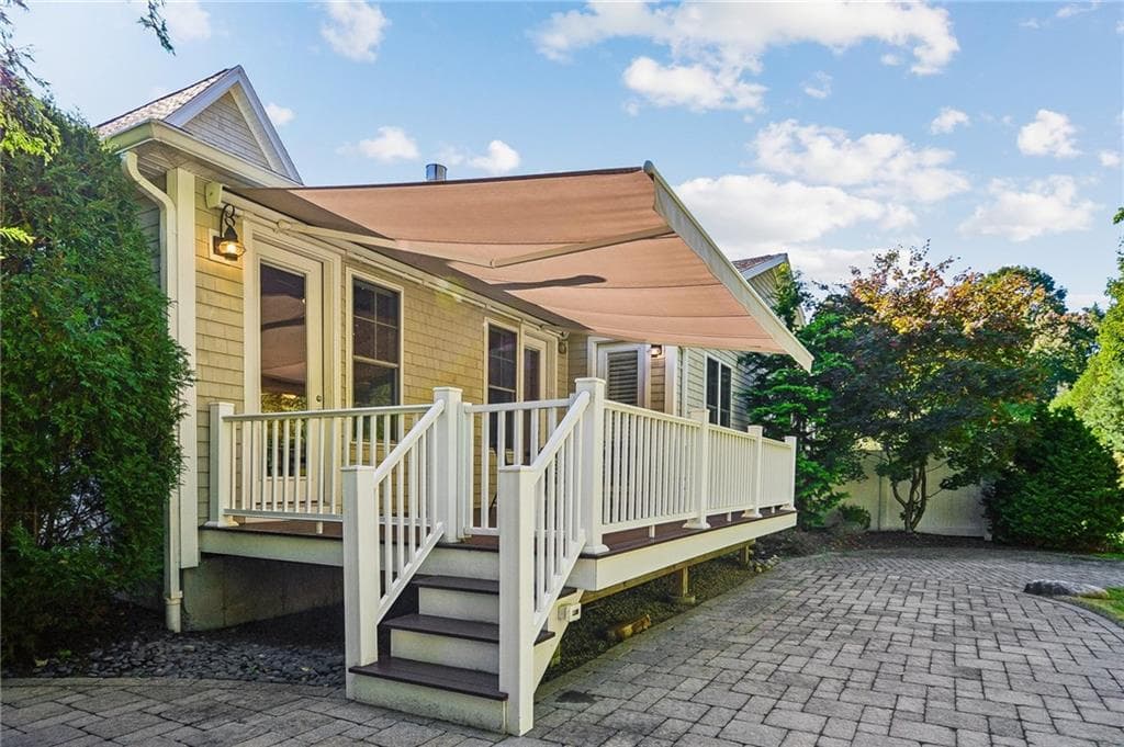 Condominium at 35 West Cove Drive UNIT 35, North Kingstown, photo 28 of 35