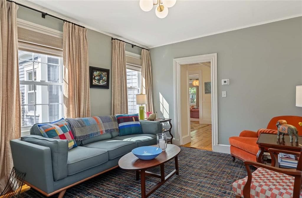 Single Family Residence at 237 Williams Street, Providence, photo 17 of 43
