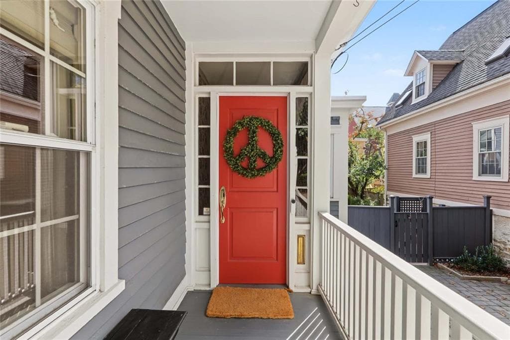 Single Family Residence at 237 Williams Street, Providence, photo 3 of 43
