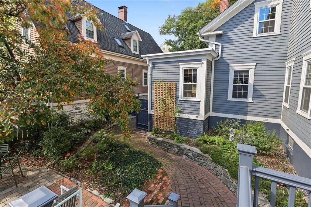 Single Family Residence at 237 Williams Street, Providence, photo 41 of 43