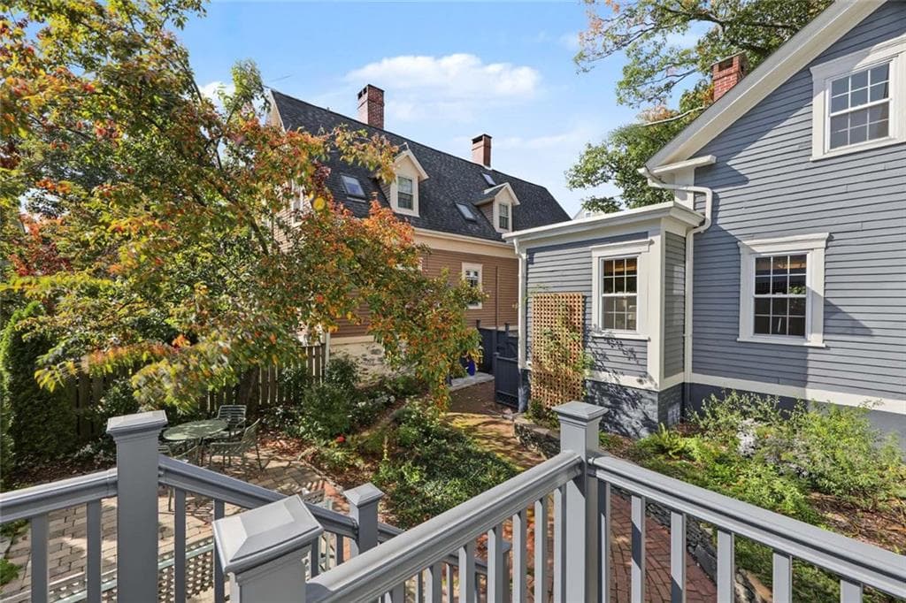 Single Family Residence at 237 Williams Street, Providence, photo 40 of 43