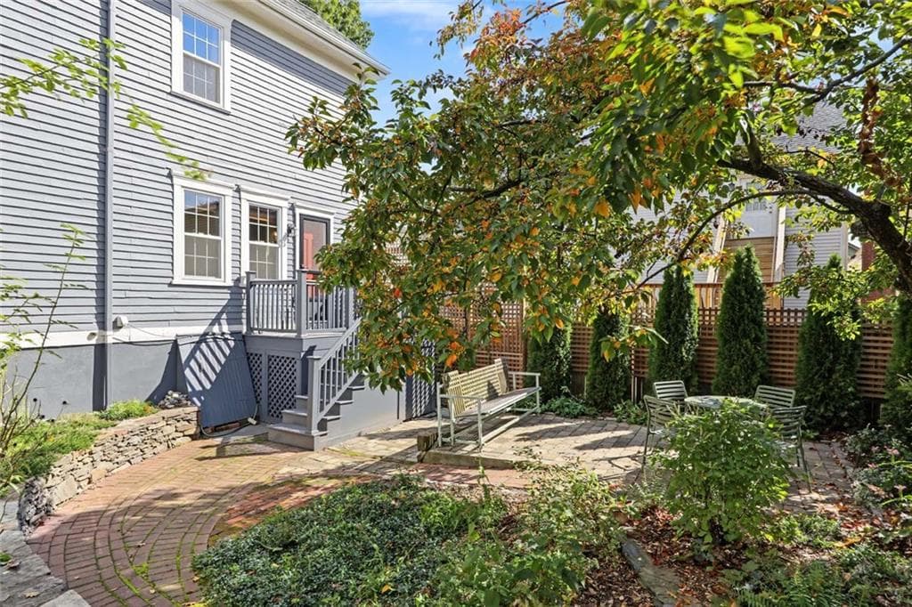 Single Family Residence at 237 Williams Street, Providence, photo 35 of 43