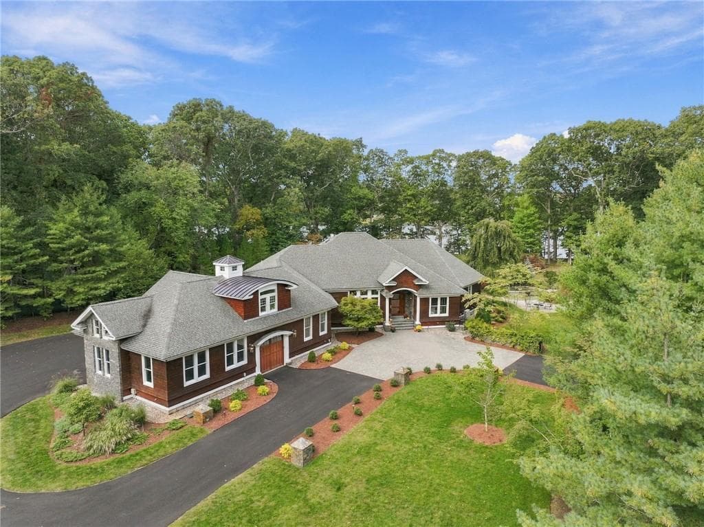 Single Family Residence at 46 Pojac Point Road, North Kingstown, photo 46 of 50