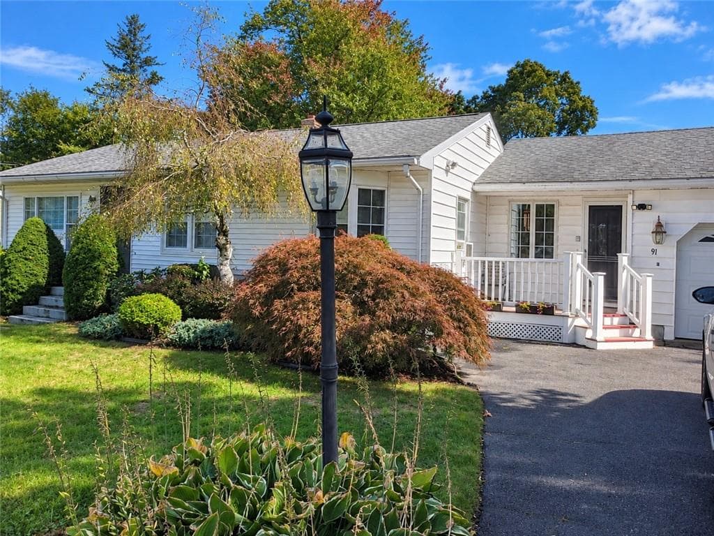 Single Family Residence at 91 Flora Avenue, Woonsocket, photo 2 of 20