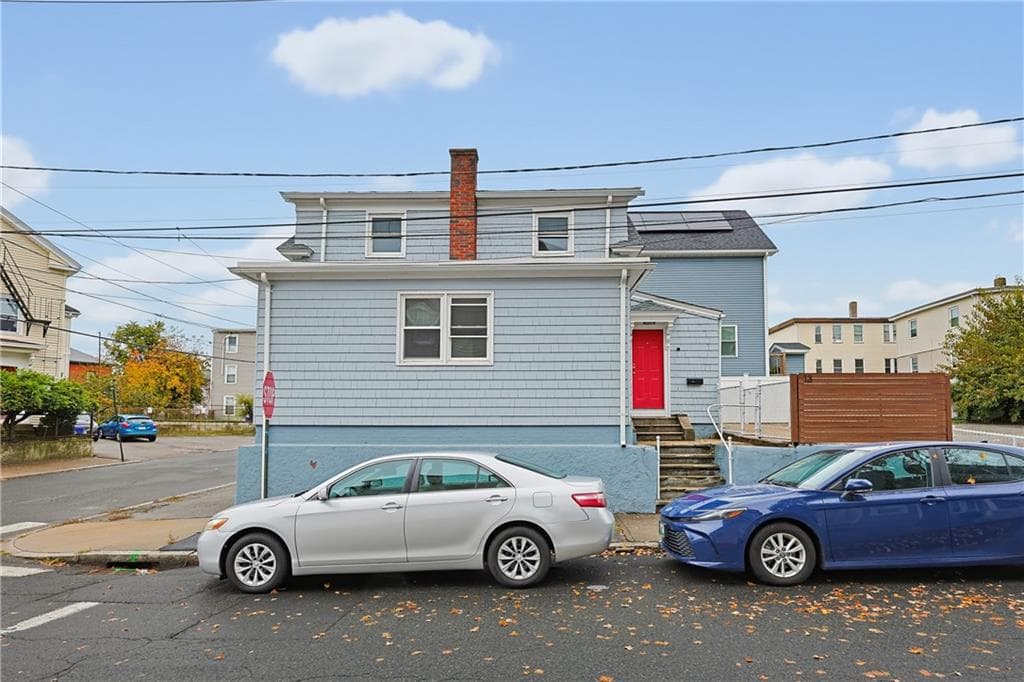 Single Family Residence at 13 Greeley Street, Providence, photo 2 of 48