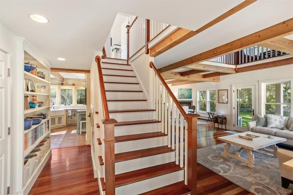 Single Family Residence at 51 Burchard Avenue, Little Compton, photo 17 of 50