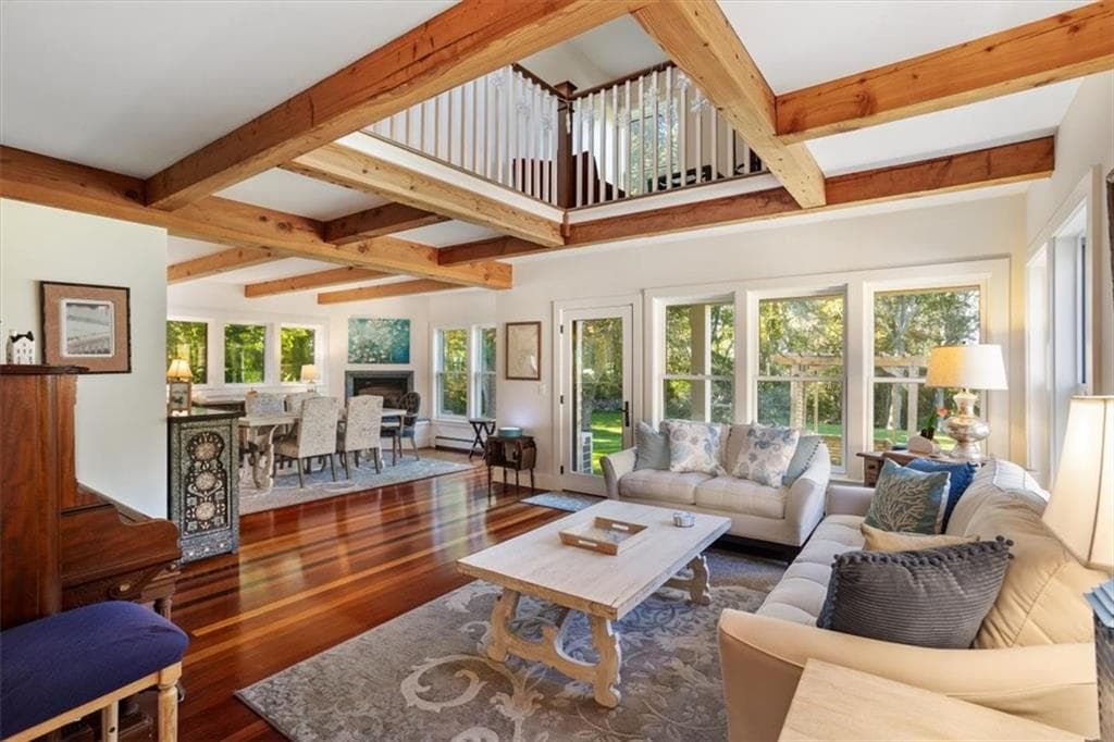 Single Family Residence at 51 Burchard Avenue, Little Compton, photo 18 of 50