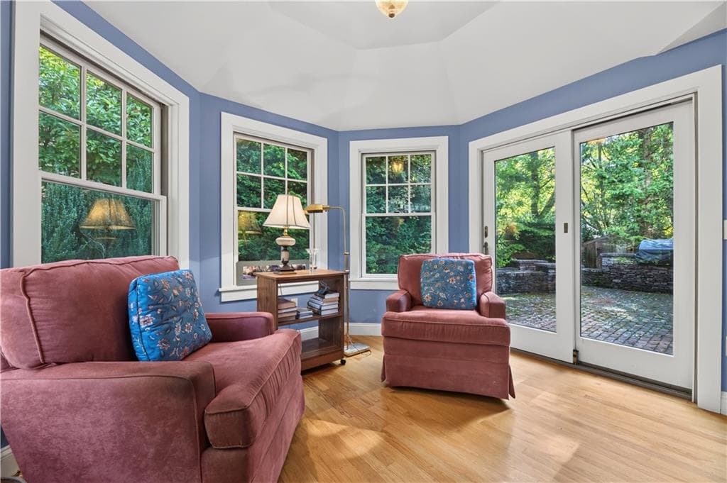 Single Family Residence at 159 Longfellow Road, Jamestown, photo 23 of 38