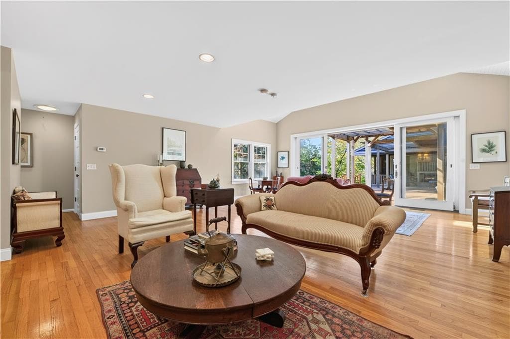 Single Family Residence at 159 Longfellow Road, Jamestown, photo 12 of 38