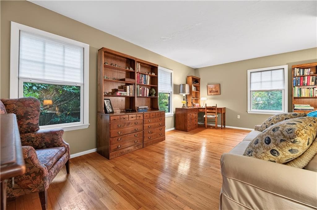Single Family Residence at 159 Longfellow Road, Jamestown, photo 26 of 38