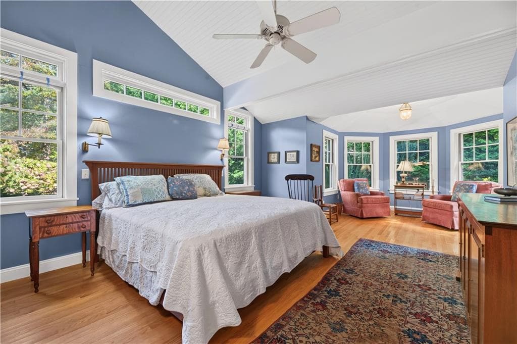 Single Family Residence at 159 Longfellow Road, Jamestown, photo 22 of 38