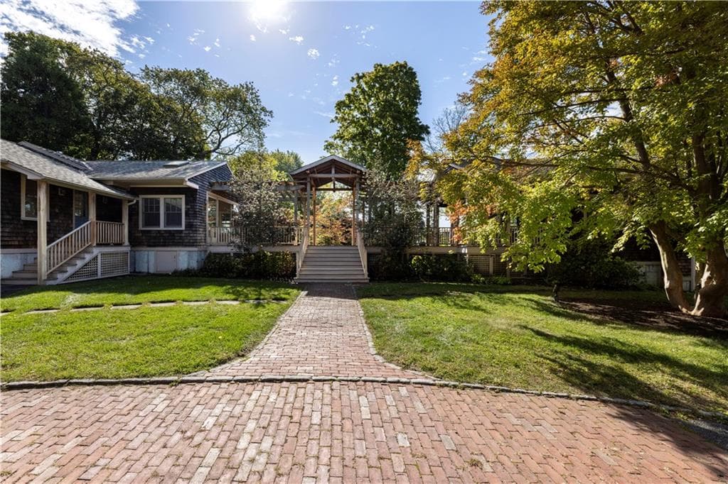 Single Family Residence at 159 Longfellow Road, Jamestown, photo 3 of 38