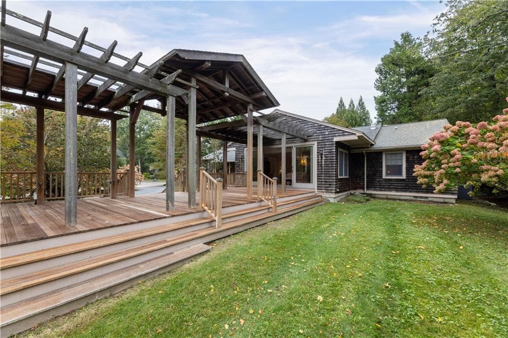 Single Family Residence at 159 Longfellow Road, Jamestown, photo 5 of 38