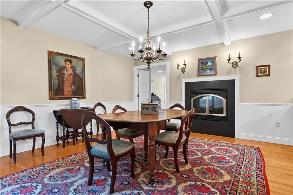 Single Family Residence at 159 Longfellow Road, Jamestown, photo 20 of 38