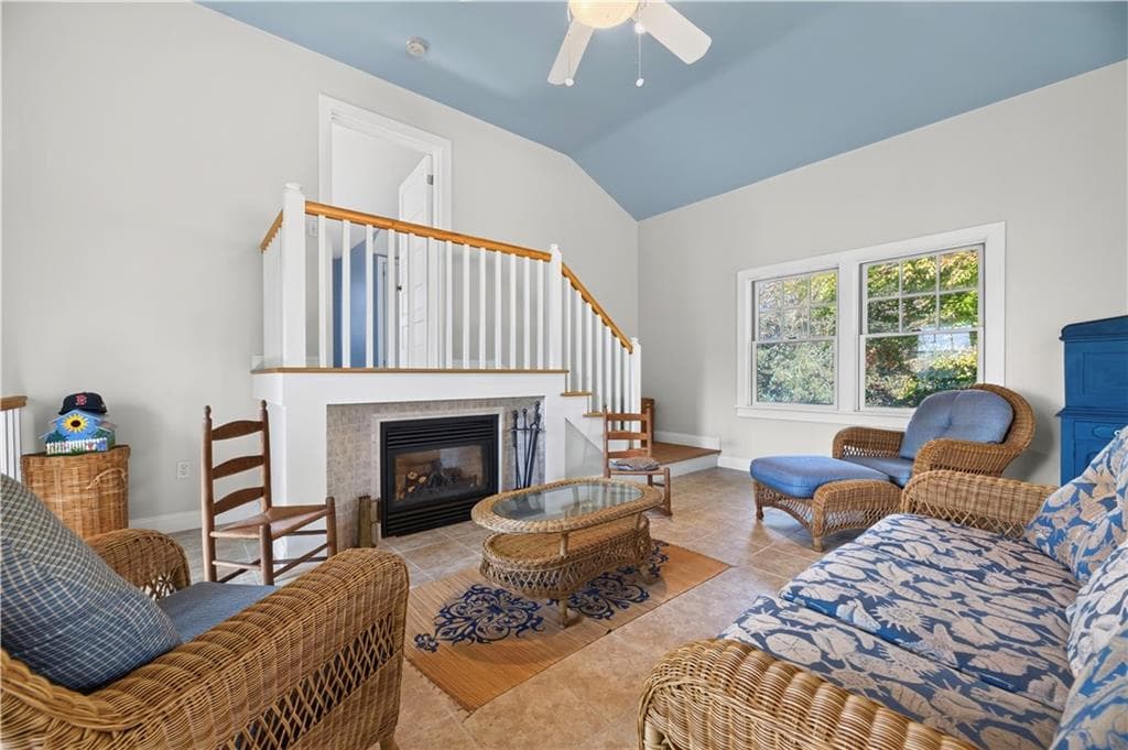 Single Family Residence at 159 Longfellow Road, Jamestown, photo 34 of 38