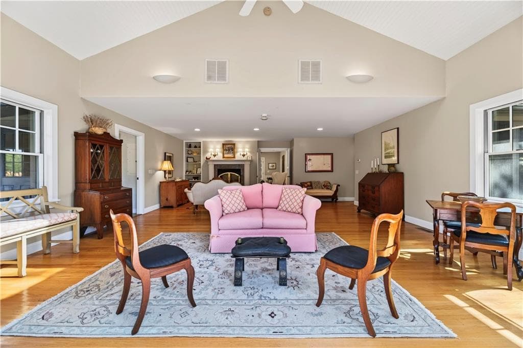 Single Family Residence at 159 Longfellow Road, Jamestown, photo 15 of 38