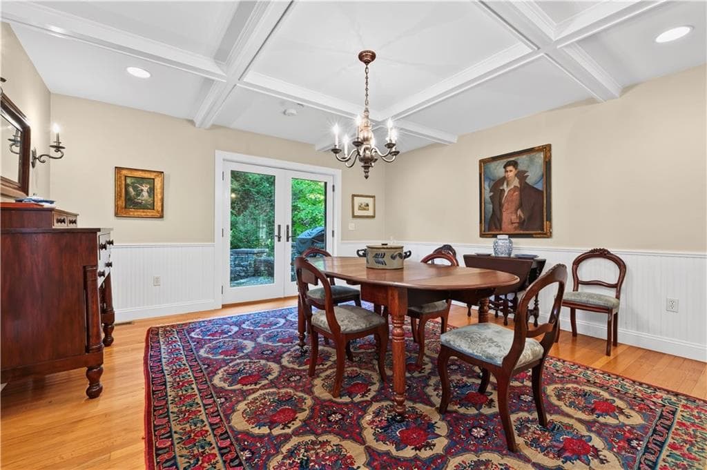 Single Family Residence at 159 Longfellow Road, Jamestown, photo 19 of 38