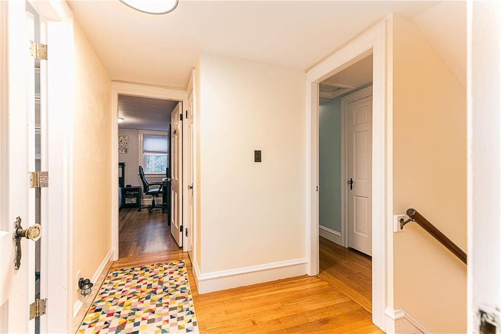 Single Family Residence at 55 Miller Avenue, East Providence, photo 22 of 47