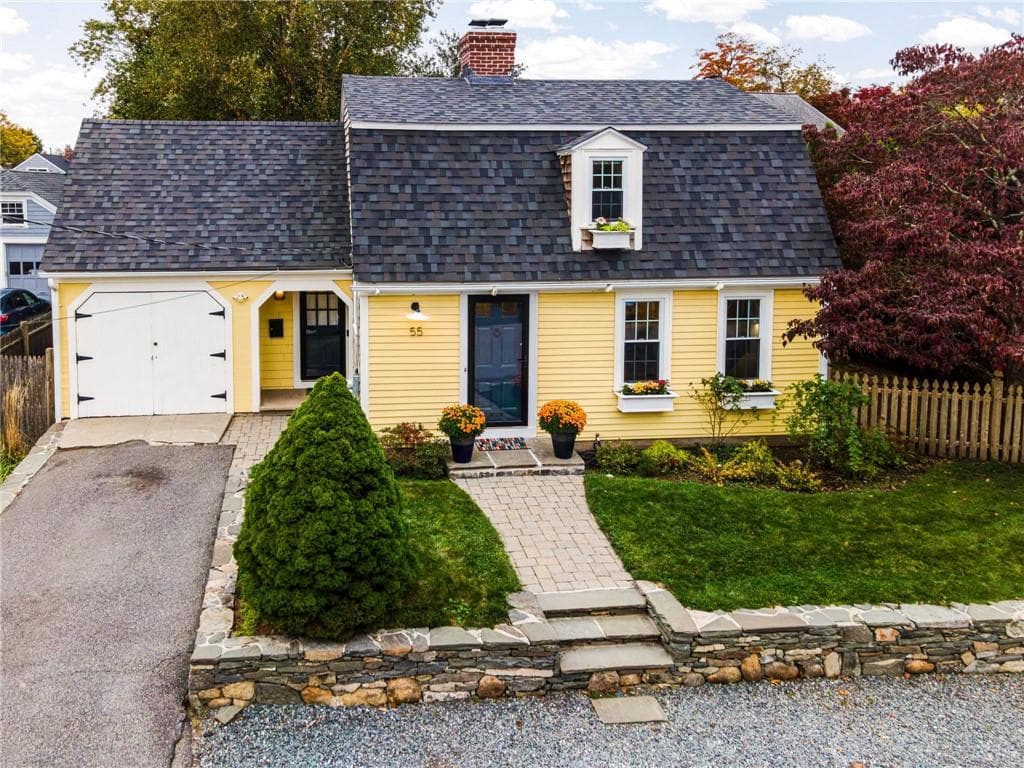 55 Miller Avenue