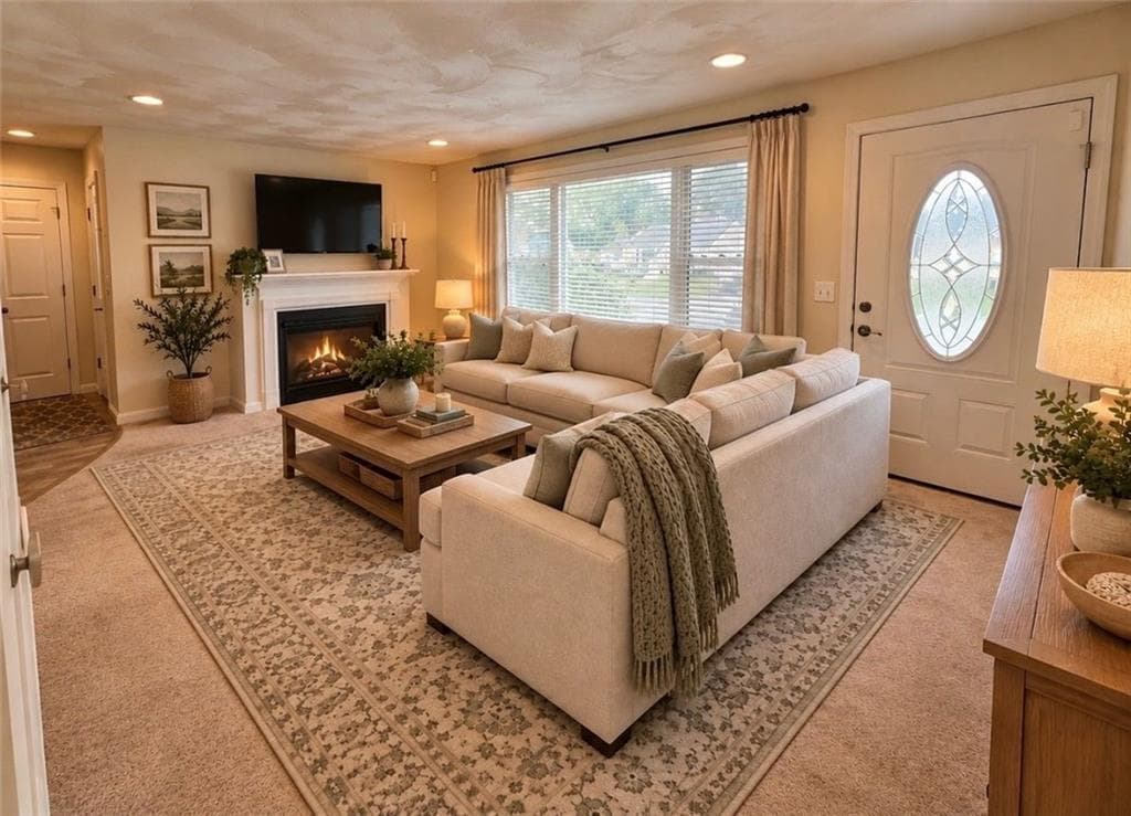 Single Family Residence at 143 Poplar Drive, Cranston, photo 5 of 14