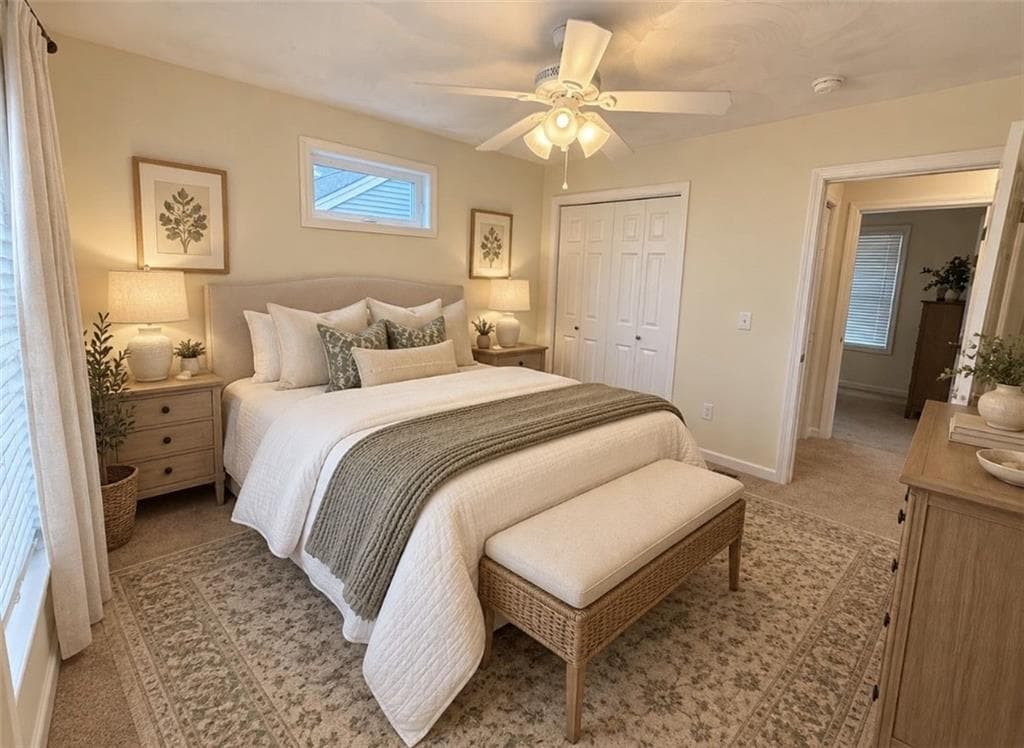 Single Family Residence at 143 Poplar Drive, Cranston, photo 9 of 14