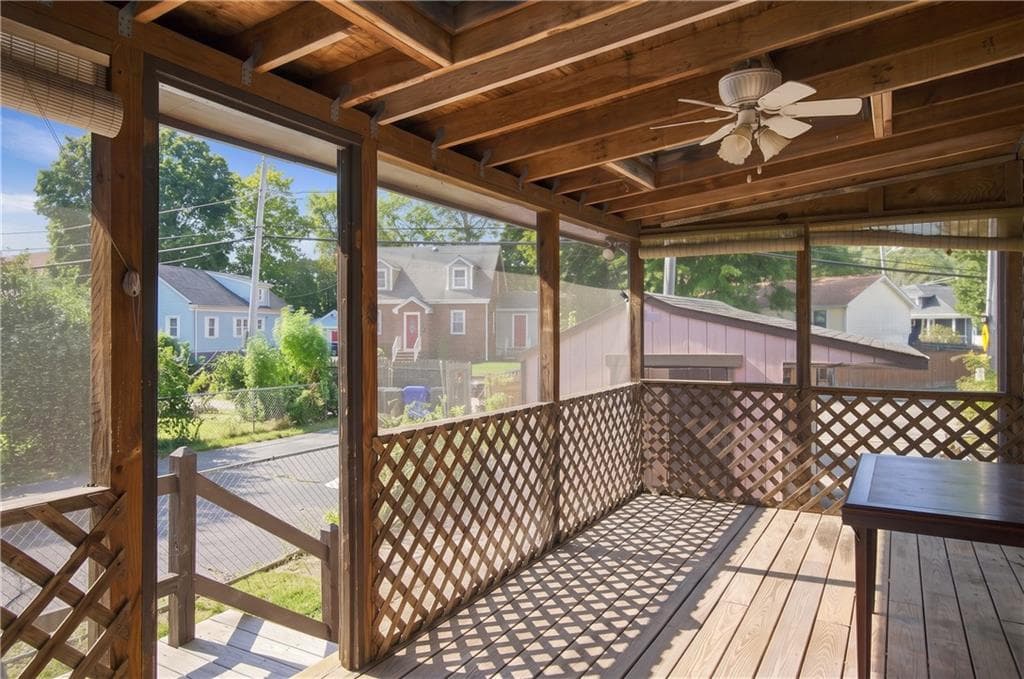 Single Family Residence at 174 Lowell Avenue, Providence, photo 29 of 31