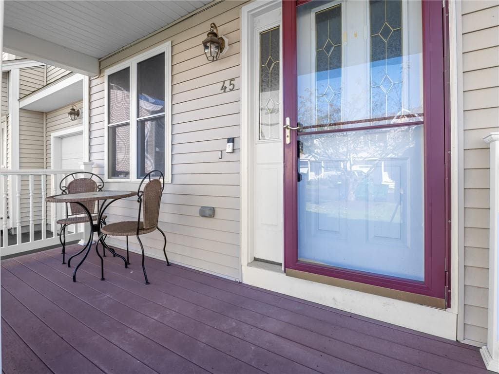Condominium at 45 Silver Cup Circle, West Warwick, photo 7 of 42