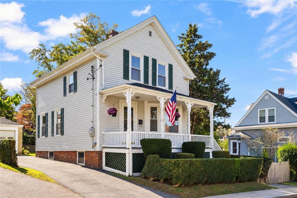 1 Russell Avenue