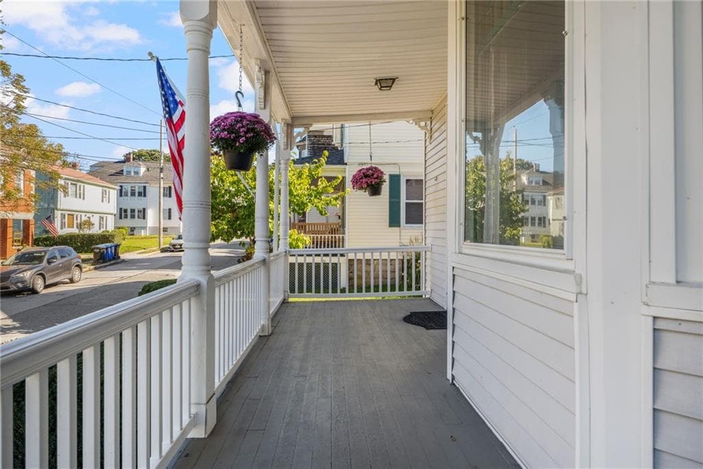 Single Family Residence at 1 Russell Avenue, Newport, photo 4 of 40