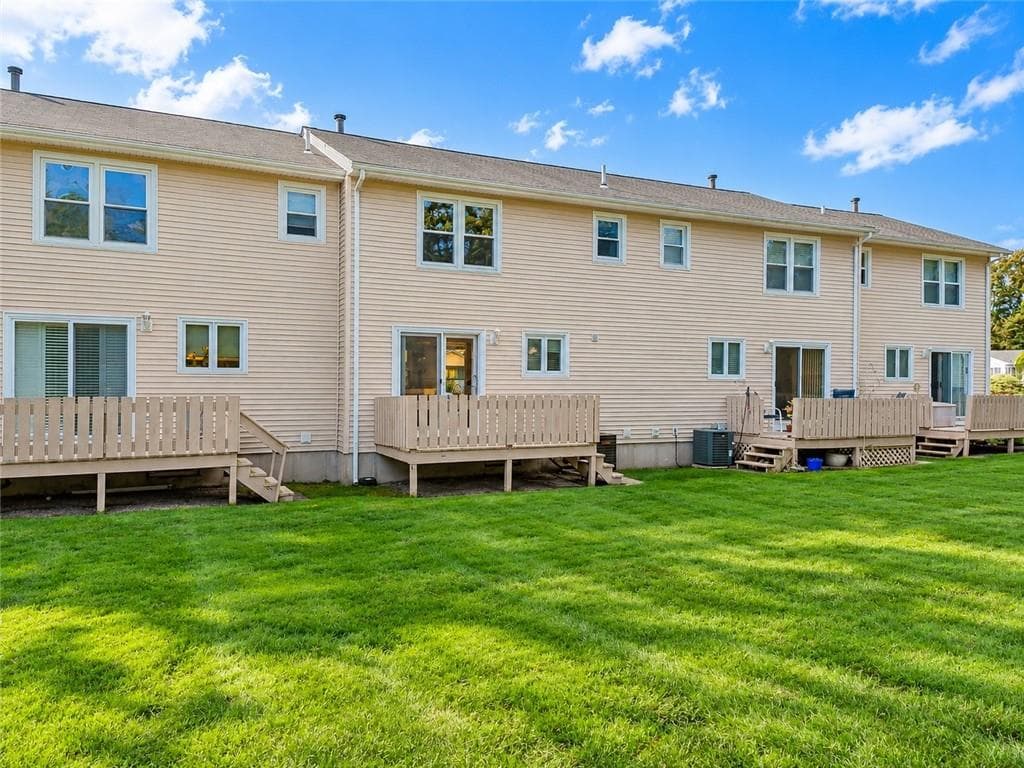 Condominium at 10 Bateman Avenue UNIT C3, Cranston, photo 25 of 25