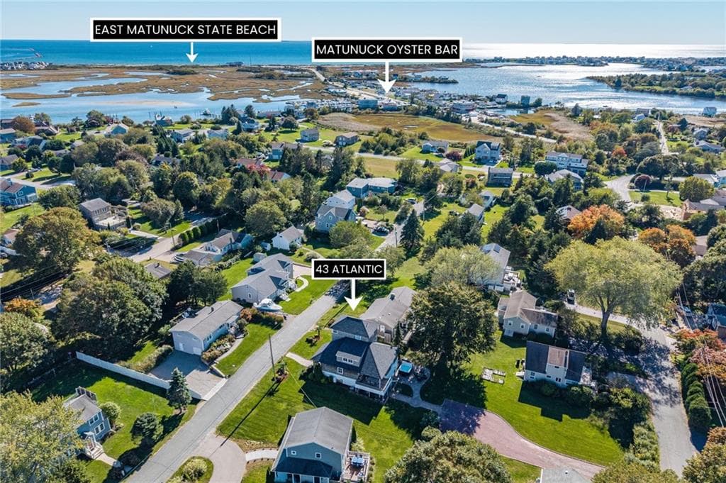 Single Family Residence at 43 Atlantic Street, South Kingstown, photo 2 of 50