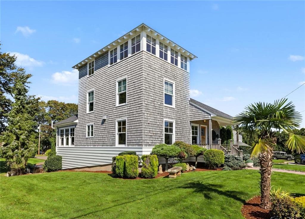 Single Family Residence at 43 Atlantic Street, South Kingstown, photo 6 of 50