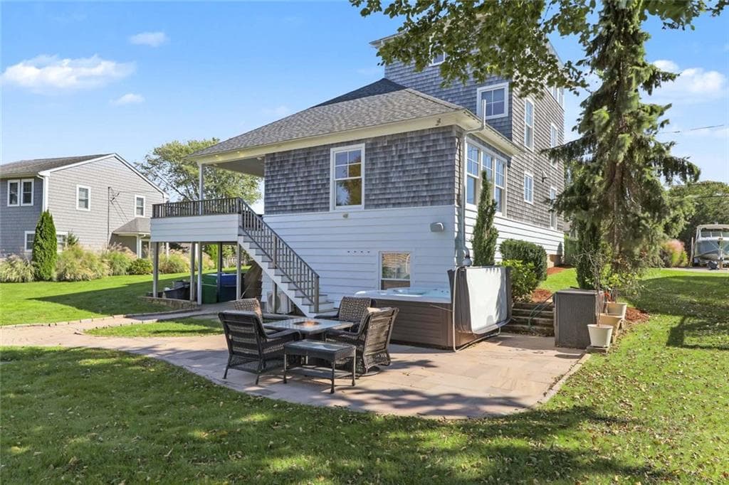 Single Family Residence at 43 Atlantic Street, South Kingstown, photo 12 of 50
