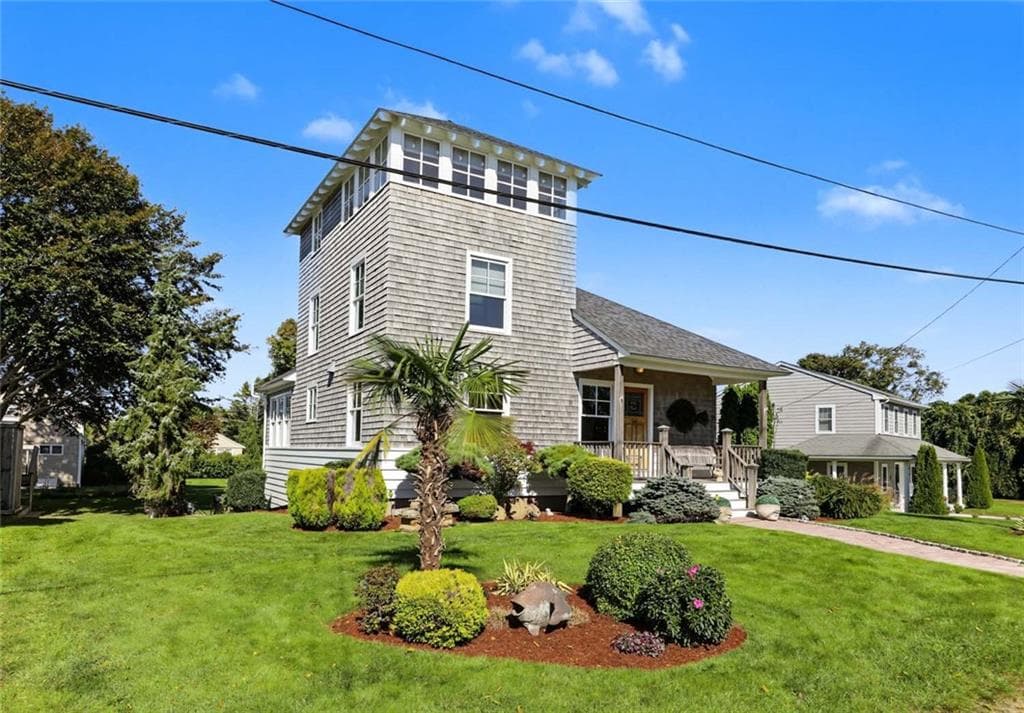Single Family Residence at 43 Atlantic Street, South Kingstown, photo 7 of 50