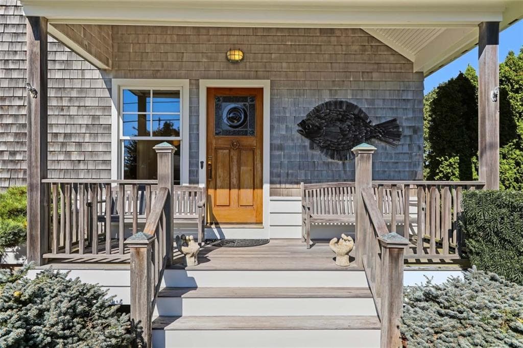 Single Family Residence at 43 Atlantic Street, South Kingstown, photo 14 of 50
