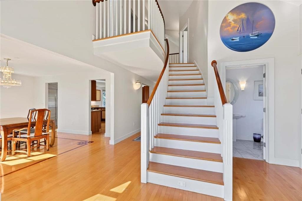 Single Family Residence at 43 Atlantic Street, South Kingstown, photo 37 of 50