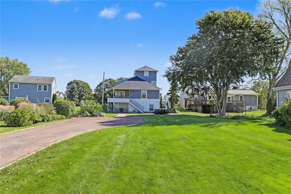 Single Family Residence at 43 Atlantic Street, South Kingstown, photo 8 of 50