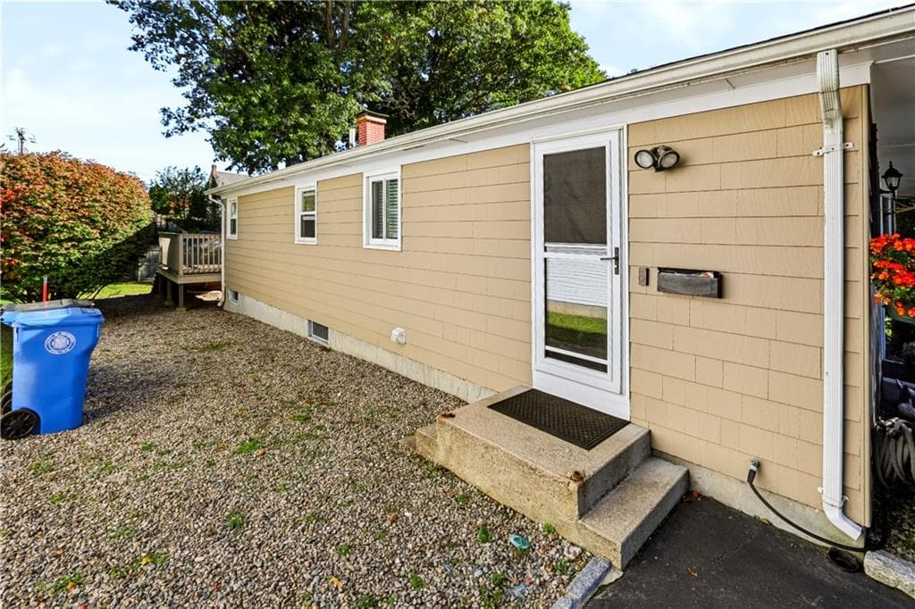 Single Family Residence at 105 Curtis Street, Cranston, photo 22 of 22
