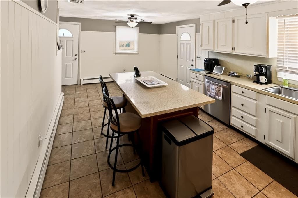 Single Family Residence at 105 Curtis Street, Cranston, photo 5 of 22