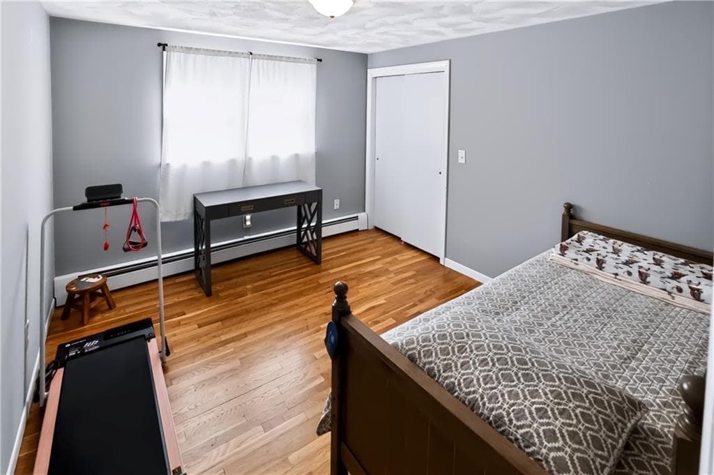 Single Family Residence at 105 Curtis Street, Cranston, photo 14 of 22