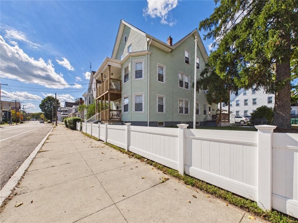 Multi Family at 464 North Main Street, Woonsocket, photo 2 of 49