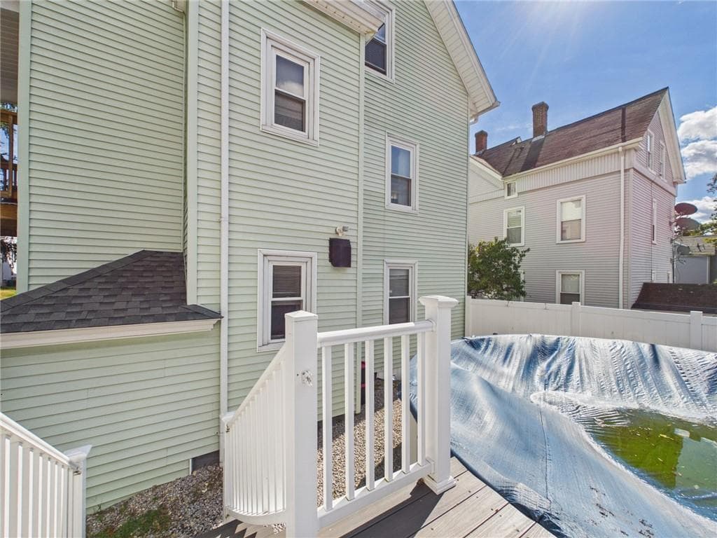 Multi Family at 464 North Main Street, Woonsocket, photo 5 of 49