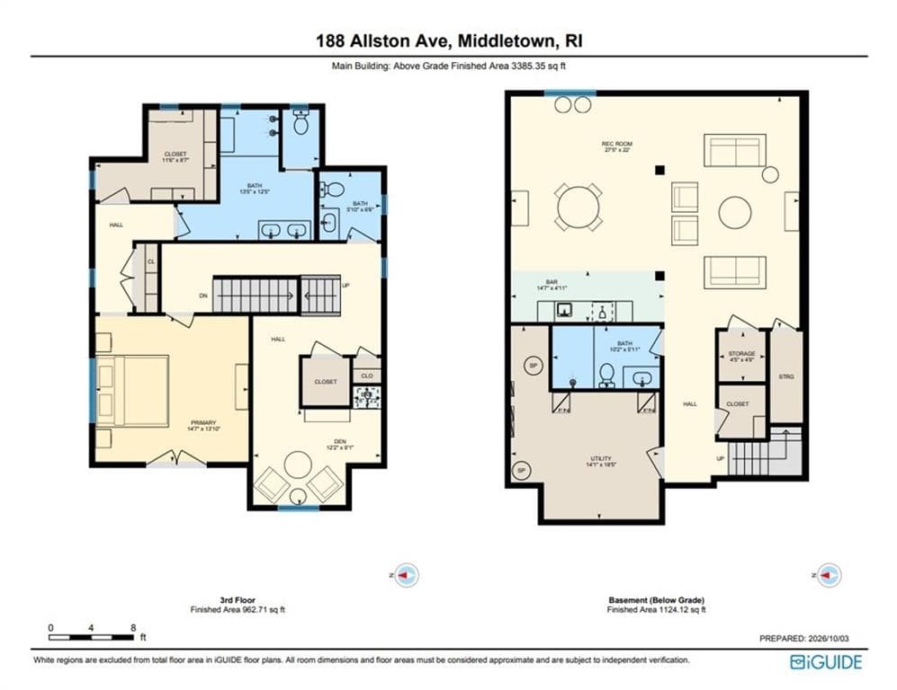 Single Family Residence at 188 Allston Avenue, Middletown, photo 50 of 50