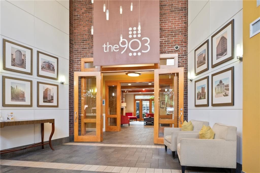 Condominium at 1000 Providence Place UNIT 487, Providence, photo 25 of 28